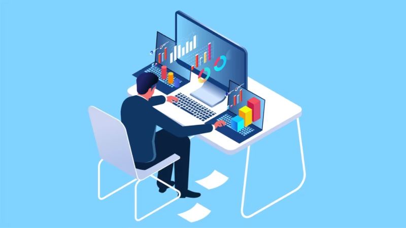 信创与ERP深度融合，同仁县软件开发公司赋能企业精细化管理