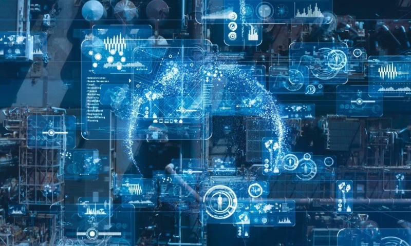 ERP系统信创国产化:同仁县软件开发公司打造企业数字化转型新引擎